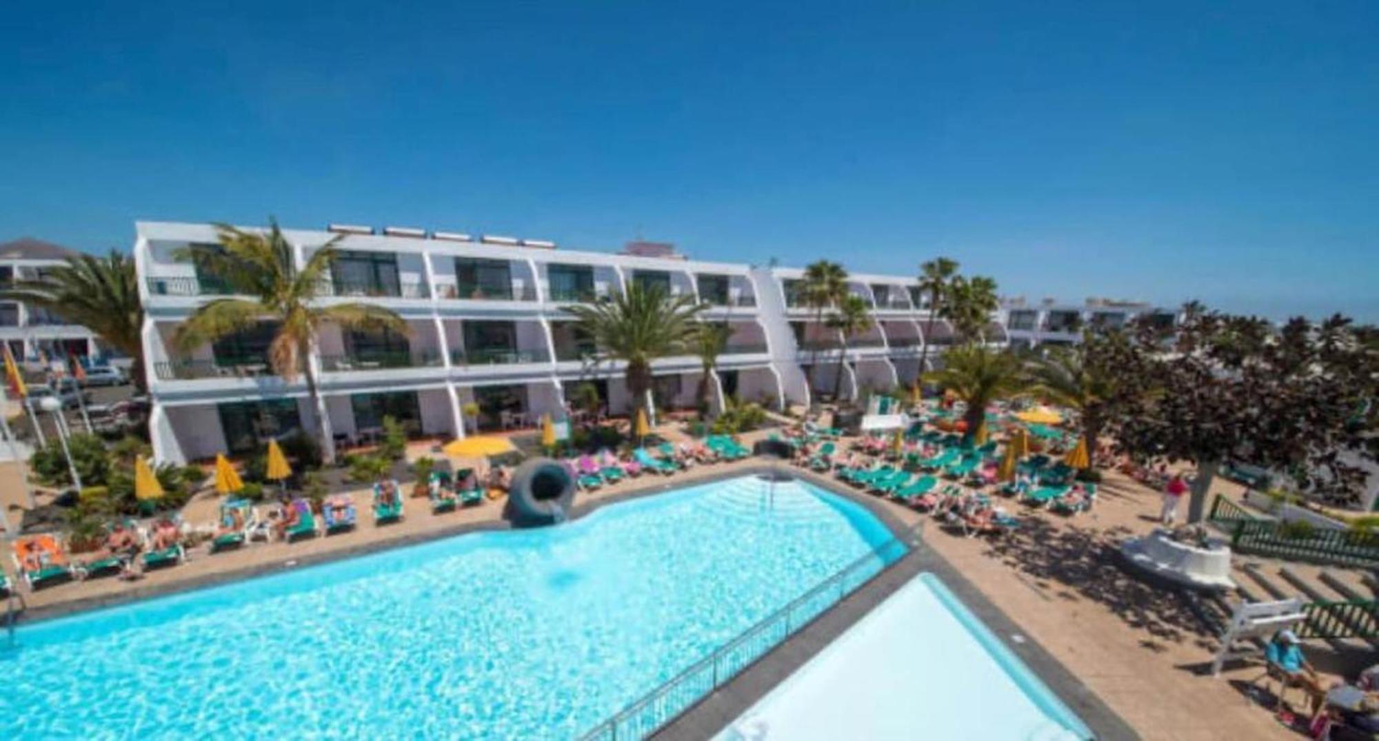 Apartamento Playa Marisma La Penita Puerto del Carmen  Exterior foto